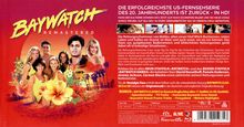 Baywatch (Komplette Serie inkl. Baywatch Hawaii) (Blu-ray), 44 Blu-ray Discs