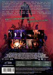 Prisoners of the Ghostland, DVD