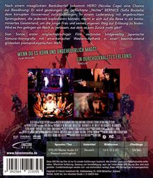 Prisoners of the Ghostland (Ultra HD Blu-ray), Ultra HD Blu-ray