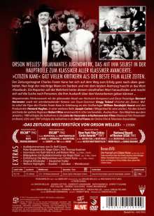 Citizen Kane, 2 DVDs