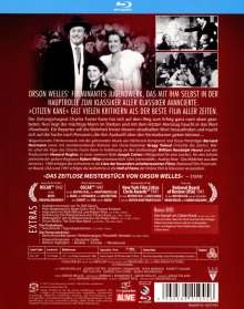 Citizen Kane (Blu-ray mit Bonus-DVD), 1 Blu-ray Disc und 1 DVD