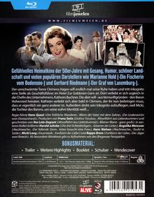 Bei der blonden Kathrein (Blu-ray), Blu-ray Disc