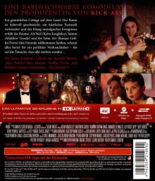 Silent Night (2021) (Ultra HD Blu-ray), Ultra HD Blu-ray