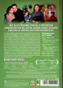 Schloss Einstein Staffel 2, 5 DVDs
