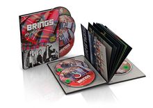 BRINGS - nix för lau (Special Edition) (Blu-ray &amp; DVD im Mediabook), 1 Blu-ray Disc und 2 DVDs