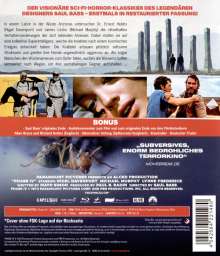 Phase IV (Blu-ray), Blu-ray Disc