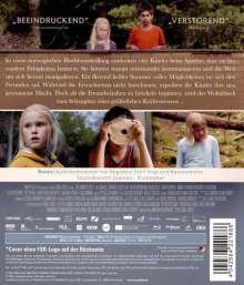 The Innocents (Blu-ray), Blu-ray Disc