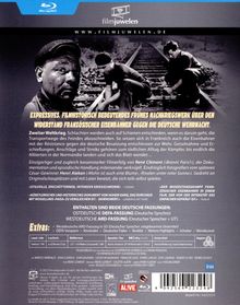 Schienenschlacht (Blu-ray), Blu-ray Disc