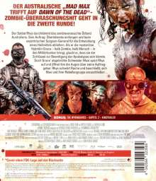 Wyrmwood: Apocalypse (Blu-ray), Blu-ray Disc