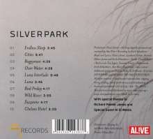 Silverpark: Endless Sleep, CD