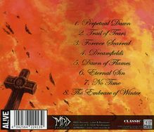 Gates Of Ishtar: The Dawn Of Flames, CD