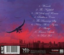 Gates Of Ishtar: At Dusk And Forever, CD