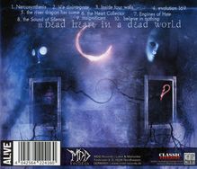 Nevermore: Dead Heart In A Dead World, CD