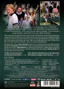 Boris Becker: Der Rebell - Von Leimen nach Wimbledon, DVD