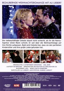 Weihnachten wie im Bilderbuch, DVD