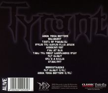 Tyrant (GER): Running Hot, CD