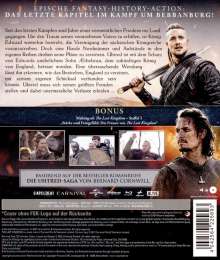 The Last Kingdom Staffel 5 (finale Staffel) (Blu-ray), 4 Blu-ray Discs