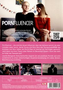 Pornfluencer, DVD