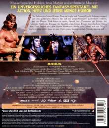Conan - Der Zerstörer (Blu-ray), Blu-ray Disc