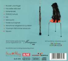 Miriam Hanika: Wurzeln &amp; Flügel, CD