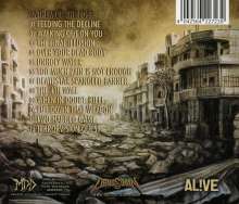 Deimos' Dawn: Anthem Of The Lost, CD