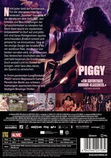 Piggy, DVD