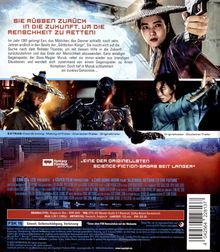 Alienoid 2: Return to the Future (Blu-ray), Blu-ray Disc