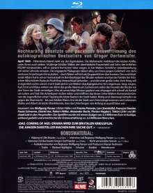 Die Brücke (2008) (Blu-ray), Blu-ray Disc