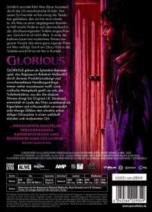Glorious (Blu-ray &amp; DVD im Mediabook), 1 Blu-ray Disc und 1 DVD