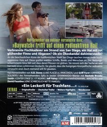 Hai-Schocker: "Baywatch" trifft Hai! San Diego Strände bedroht. Film von SyFy. Extras: Trailer, Weitere Highlights.