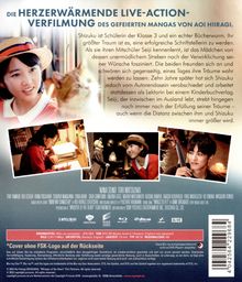 Stimme des Herzens - Whisper of the Heart (2022) (Blu-ray), Blu-ray Disc