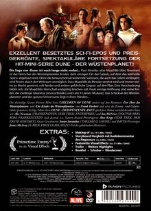 Children of Dune (Die komplette Miniserie), 2 DVDs