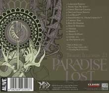 Paradise Lost: Tragic Illusions 25, CD