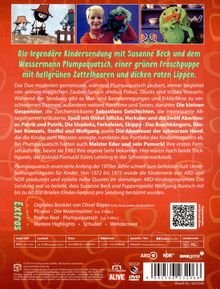 Plumpaquatsch (Gesamtedition), 18 DVDs