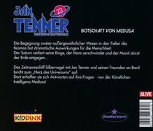 Jan Tenner (23) Botschaft von Medusa, CD