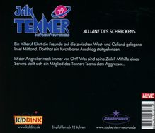 Allianz des Schreckens (29), CD