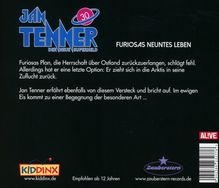 Jan Tenner (30) In den Fängen der Kobra, CD