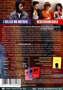 Xavier Dolan - Die Box (Special Edition), DVD
