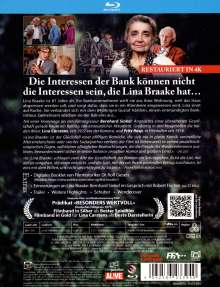 Lina Braake oder Die Interessen der Bank können nicht die Interessen sein, die Lina Braake hat (Blu-ray), Blu-ray Disc