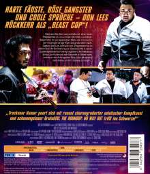 The Roundup: No Way Out (Blu-ray), Blu-ray Disc