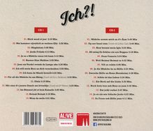 Micky Brühl: Ich?!, 2 CDs