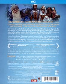 Väterchen Frost - Abenteuer im Zauberwald (Blu-ray), Blu-ray Disc