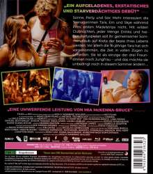 How to Have Sex (Blu-ray), Blu-ray Disc