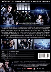 Kill Mode - Kampf um die Zukunft, DVD