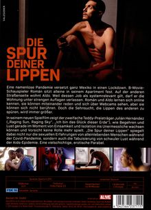 Die Spur deiner Lippen (OmU), DVD