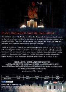 Dark Windows - Fenster zur Finsternis, DVD