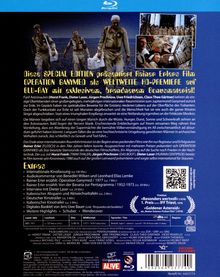 Operation Ganymed (Blu-ray), Blu-ray Disc