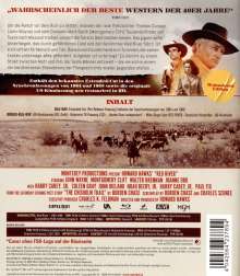 Red River - Panik am roten Fluss (Blu-ray), 2 Blu-ray Discs