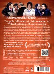 Die Schlemmerorgie, DVD