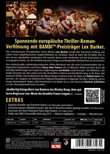 Die Verdammten der Blauen Berge, DVD